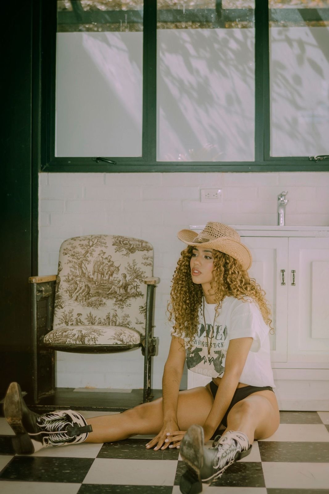 CAMILA AFRO